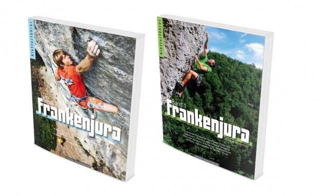 Над 10 000 маршрута в новото издание на най-добрия катерачен гидовник за Франкенюра 