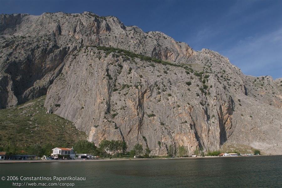 Катерене на Варасова - Гърция