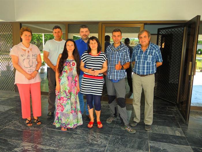 Броуд пик и К-2’ 2014 – старт на експедицията в Исламабад 