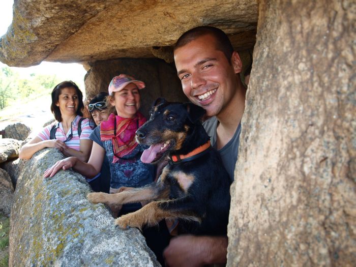 Докосване до неолита или “Мегалитите в Странджа, Сакар и Източните Родопи”