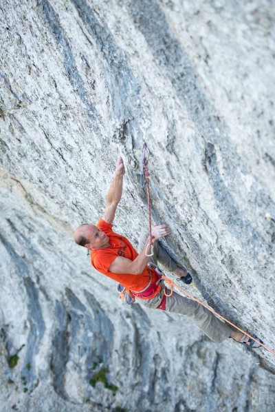 Премиера на Седрик Лаша – “Staphylocoque” 9a+(?)