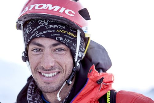 Килиан Хорнет най-бърз (и) на Маккинли