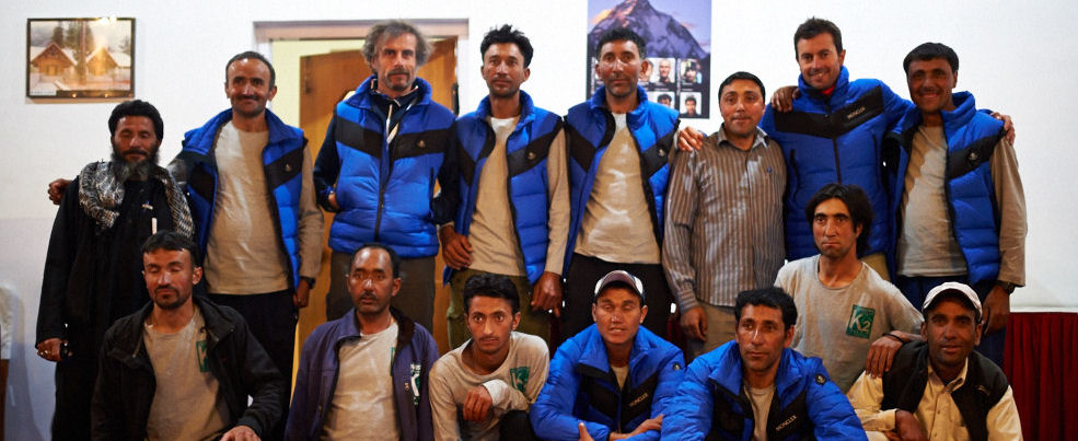 Първи стъпки към К-2 през този сезон