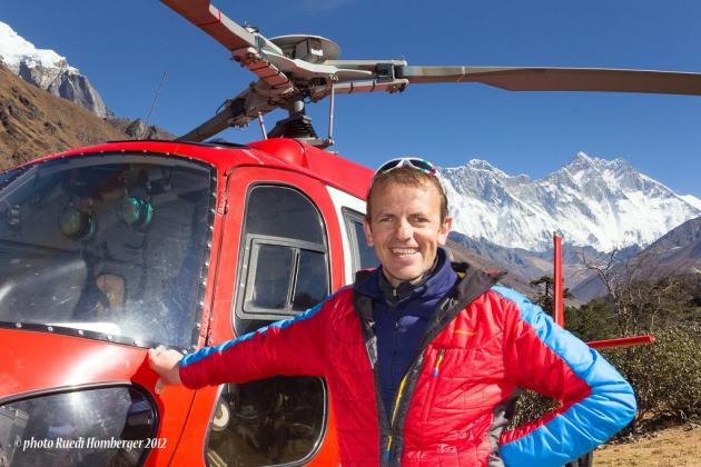 В Непал май наистина не се знае кой пие и кой плаща