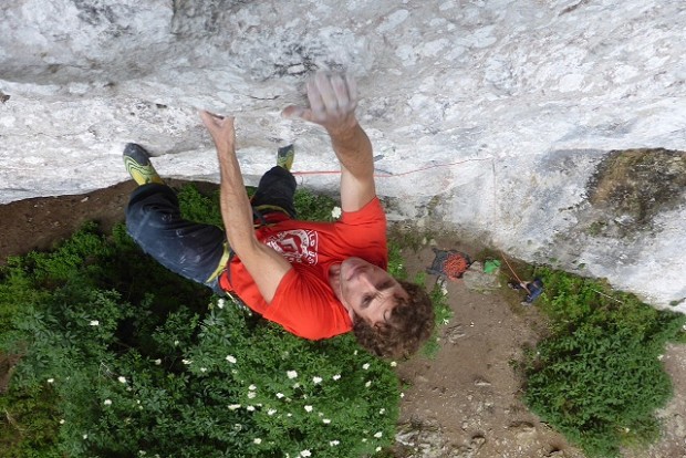 “Celedón” – първото 9a за Патчи Усобиага от няколко години 