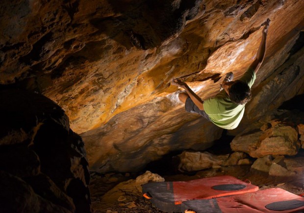 Още един 13-годишен повтори “Golden Shadow” (8В+)