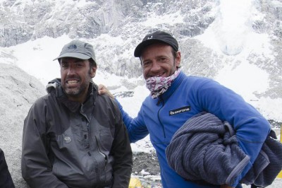 Испанецът Мигел Анхел Перес стана жертва на К-2