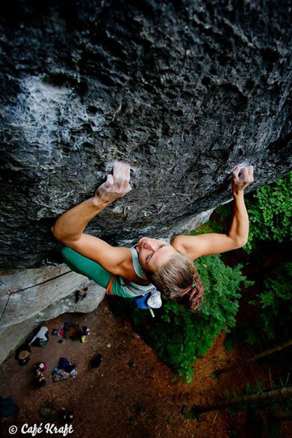 Йоханна Ернст – втората дама по “Wallstreet” (11-)