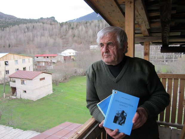 Отиде си една от легендите на грузинския алпинизъм