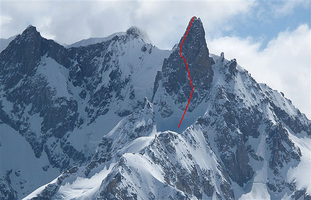 Премиера на Дан дю Жеан