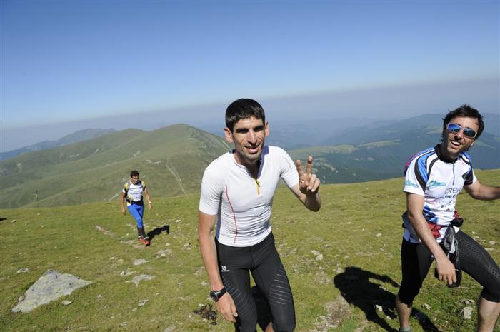 Кирил Николов - Дизела за опита си за рекорд на "Ком - Емине"