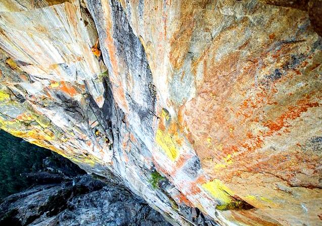 Премиера по “плашещата” стена на Хайър Кетидръл в Йосемити