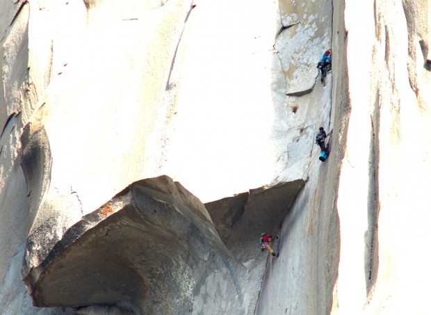 Куин Брет и Либи Соутър – първите дами с два маршрута на Ел Кап за по-малко от 24 часа
