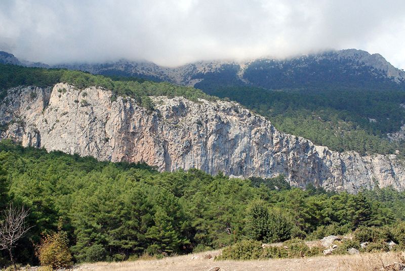 Нина Капре в Турция – първо повторение на “Nar Tanesi” (8c)