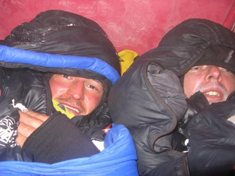 Алекс Чикон: “Зимното изкачване на К-2 е рискован проект с много въпросителни”