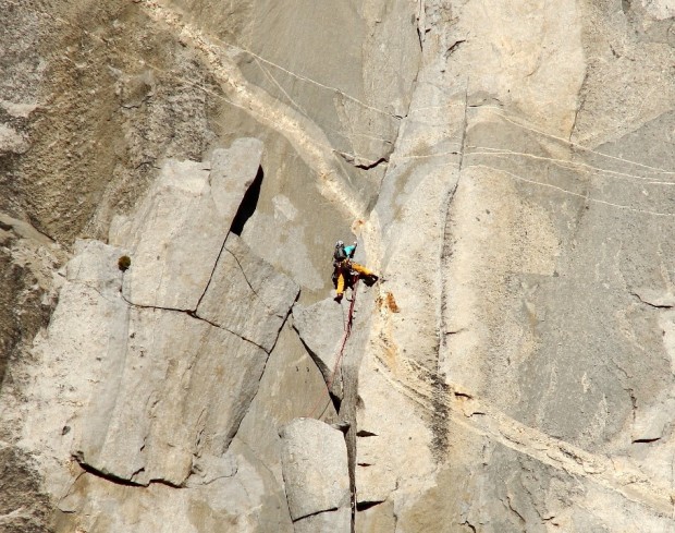 Рекордите по “The Nose” към днешна дата 
