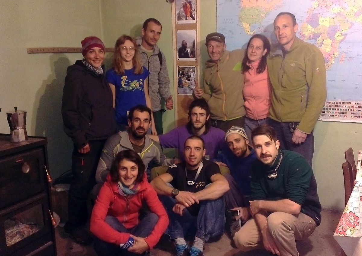 Катерачна среща "Губислав 2014" - резултати