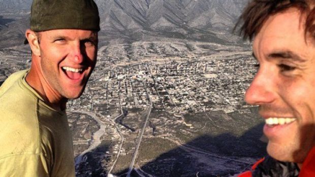 Алекс Хонълд на класика по Ел Кап – “PreMuir” и “The Shaft”