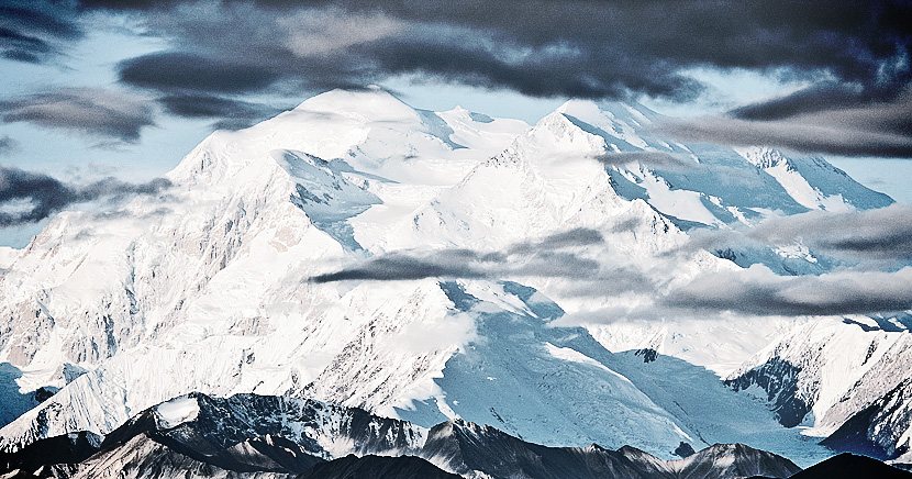 Два солови опита на Маккинли през тази зима