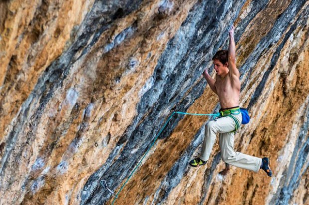 “Papichulo” – първо 9a+ за Домен Шкофиц