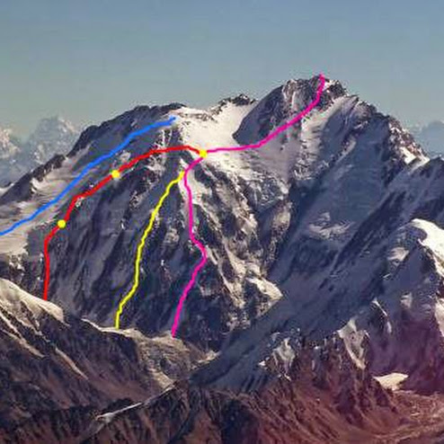 Зимният сезон на Нанга Парбат започна