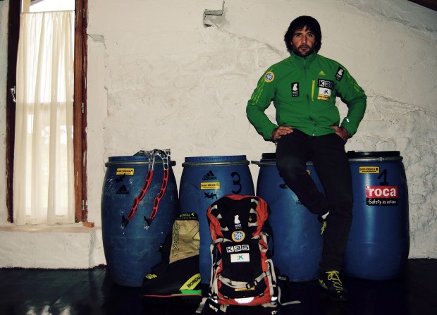 Алекс Чикон – още един кандидат за първо зимно изкачване на Нанга Парбат