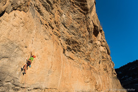 “Permutations of Synergy” – (може би) ново американско 5.14d 