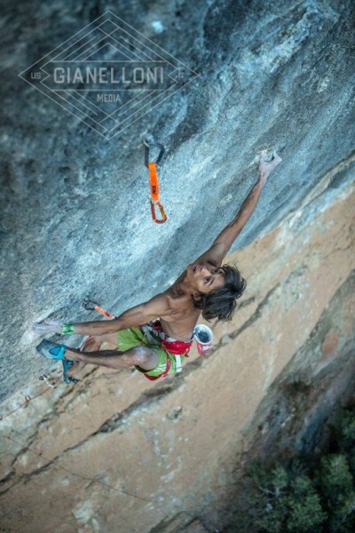 Сачи Амма – четвърти по “Fight or Flight” (9b)