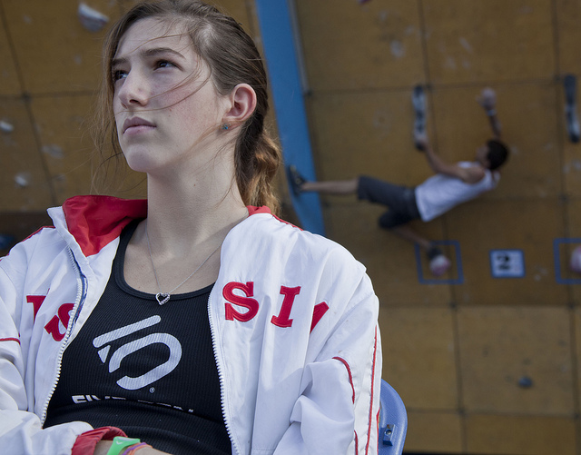 Франческа Меткаф и “The Chattanoogan” (8A+) – уточнение