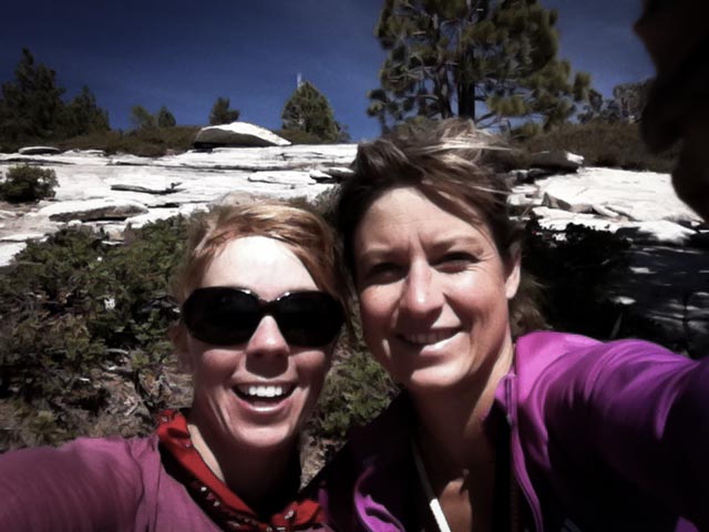 Дамският рекорд за скорост на Ел Кап (видео)