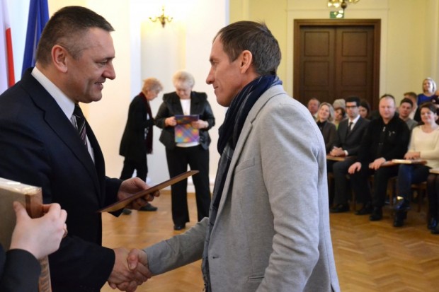 Денис Урубко от вчера е гражданин на Полша