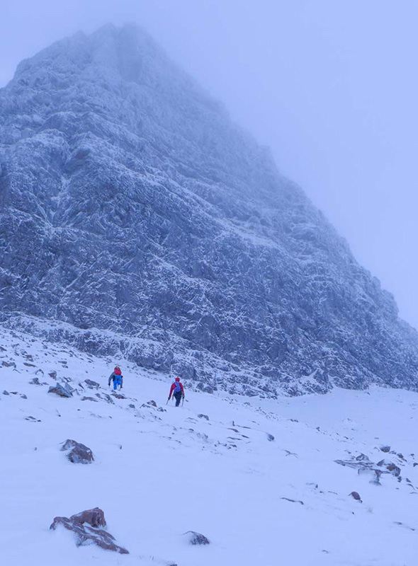 “The Messiah” – поредната шотландска “десетка“ през зимата