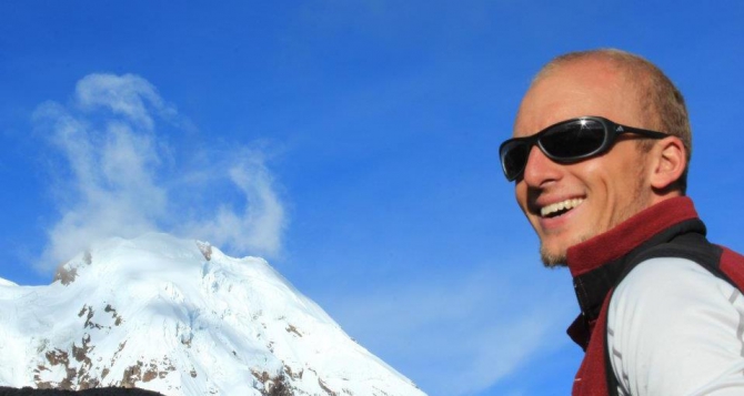 Аконкагуа: Карл Еглоф прати в историята рекорда на Килиан Хорнет!