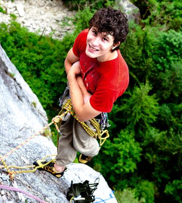 Още едно изключително соло в Патагония – Марк-Андре Льоклерк по “Тирбушона“ на Серо Торе