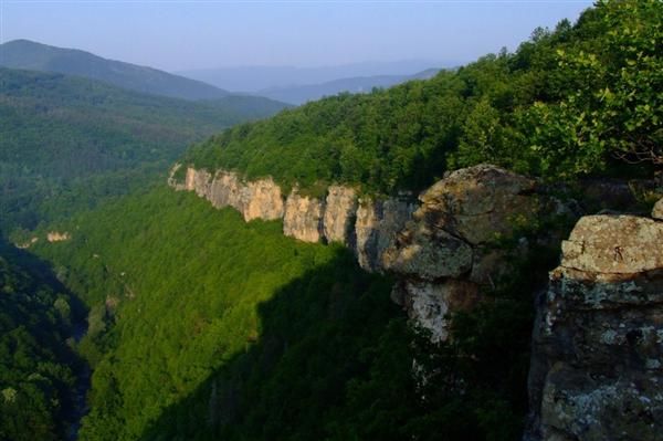 Работна среща по проект „Не сме сами на скалите”