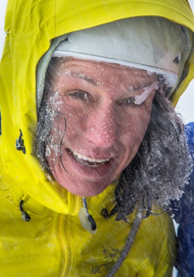 Инес Паперт по “The Hurting” (XI, 11) – първо женско изкачване по най-трудния микстов trad в света