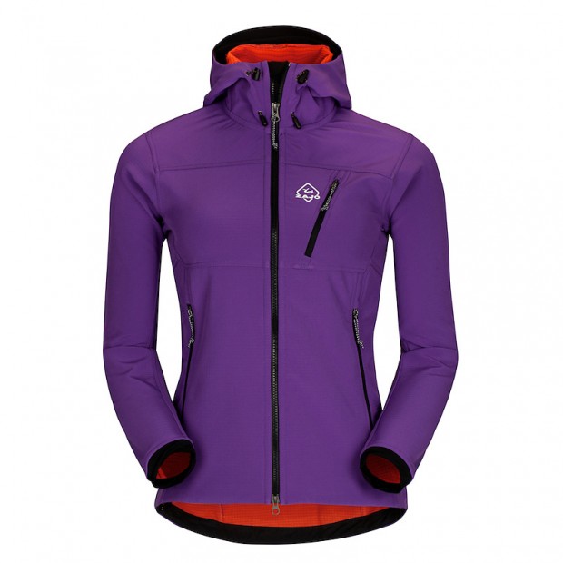 Две в едно – “Polartec® Power Shield®“!