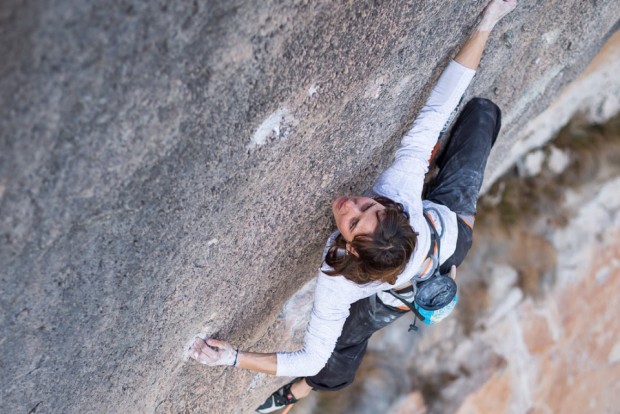 “Chikane” в Сиурана – четвърто 8c+ за Ализе Дюфрес