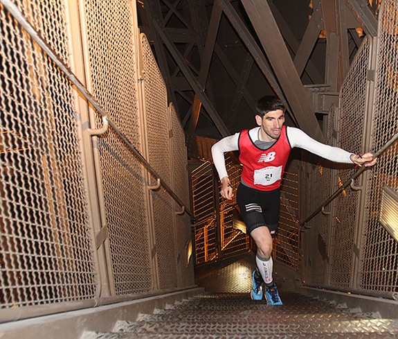 Кирил Николов – Дизела втори на Айфеловата кула