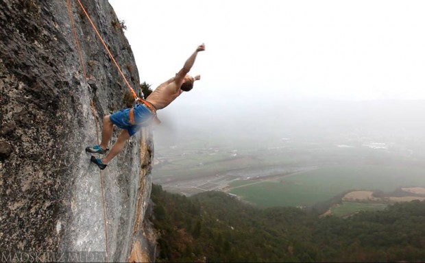 Магнус Мидтбьо прибави 9а+ към актива си – “Papichulo” (9a+)