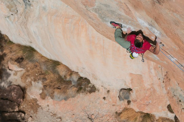 “La Rambla” (9a+) за Джонатан Сийгрист