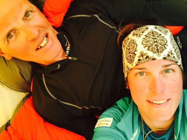 Тамара и Симоне се отказаха, но мечтата за Манаслу остава