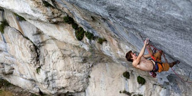 Себастиен Буен в стихията си - премиерно по “Playboy rode sans complexe” (9a/ a+)