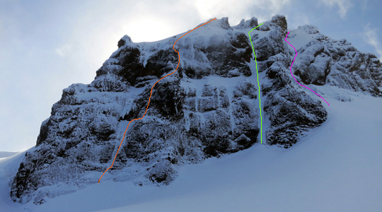 “Kimchi Suicide Volcano” – нова линия в Каскадните планини