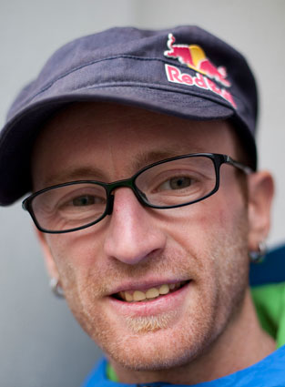 Икер Поу прокара премиерно “Big Man” (9a+)!