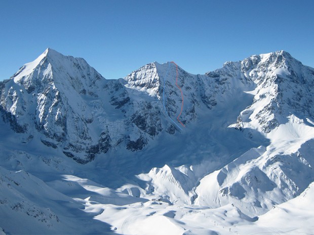 “Serac” – нова линия на братята Рийглер на Цебру 