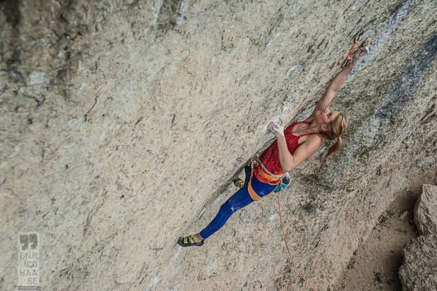 Силно дамско изкатерване във Франкен – Лена Херман премина “Klondike Cat” (11-)