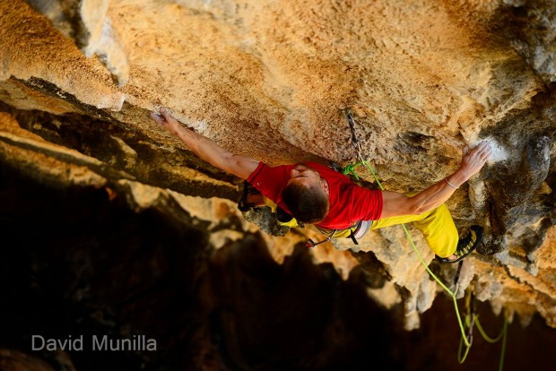 “Chilam Malegnum” (9a) за Еду Марин и Дани Андрада