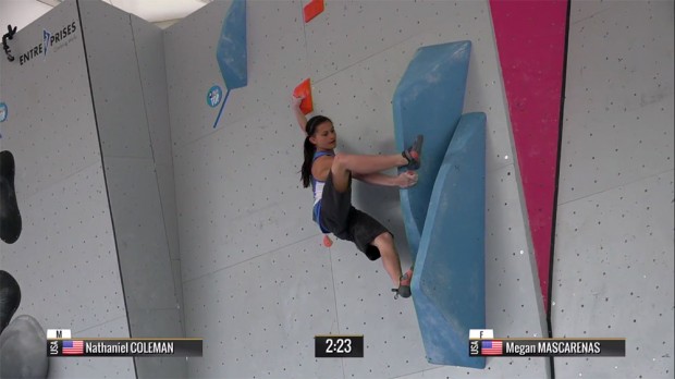 Мегън Маскаренас и Ян Хойер – над всички във Вейл