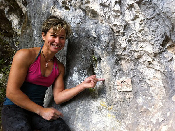 Мюриел Саркани е неизменно на върха